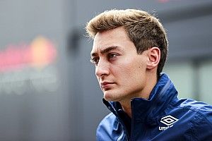 Russell: "Será una curva de aprendizaje empinada en Mercedes"