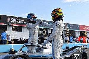 Mercedes: Vandoorne's Berlin E-Prix qualifying won FE teams' title