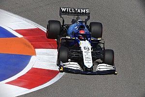 Wolff: Russell had "maybe a year too long" at Williams in F1