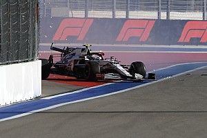Fotogallery F1: le Prove Libere del GP di Russia a Sochi