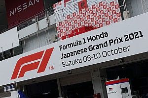 鈴鹿サーキット、F1日本GP開催断念を受け会見。田中薫社長「期限までに関係者の入国に関する回答が得られず、私が判断」