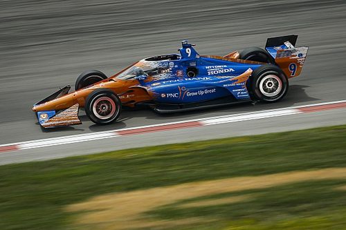 Dixon leads calls for next-gen IndyCar to lose weight