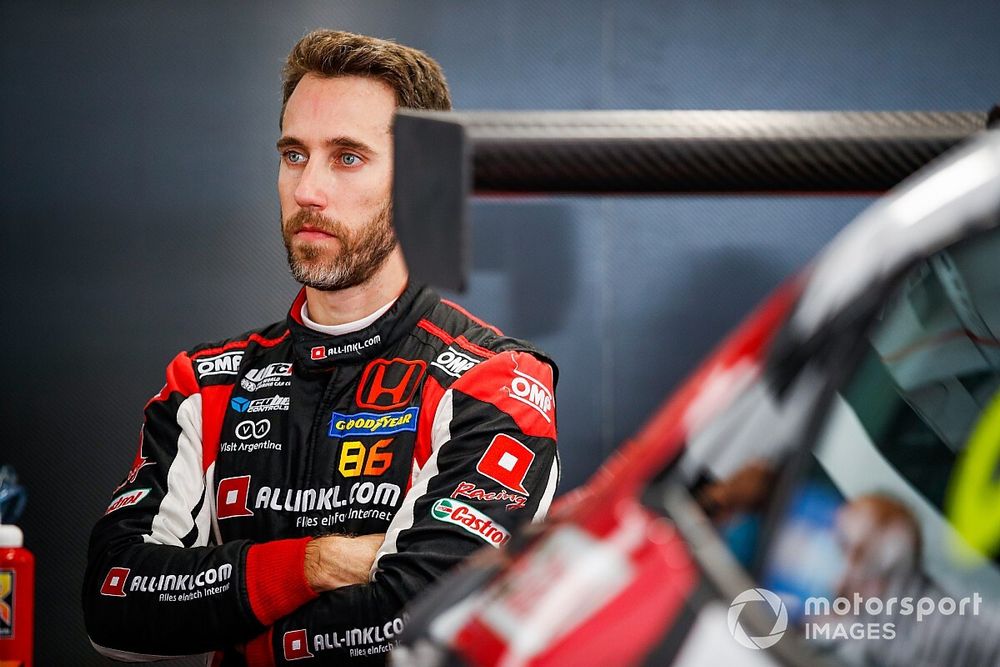 WTCR: due posizioni di penalità per Guerrieri a Most