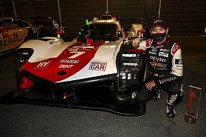 Le Mans 24h: Kobayashi grabs pole for #7 Toyota ahead of sister car