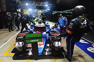 Alpine targeting 12-lap stints for chance at Le Mans victory