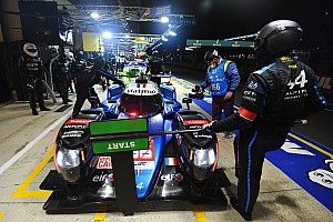 ¿Qué necesita Alpine para ganar las 24h de Le Mans 2021?