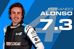 Tussenrapport Fernando Alonso: De oude vos kan het nog