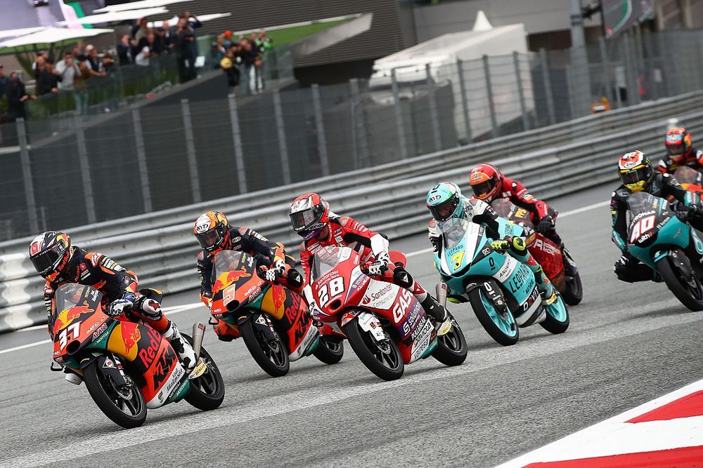 Cosa c'è dietro all'aggressività dei piloti nelle categorie minori?