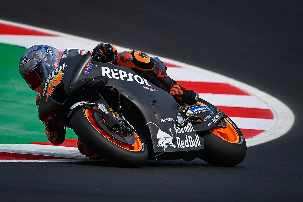 Pol Espargar&oacute;, Repsol Honda Team