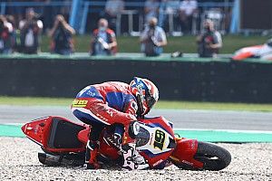 Bautista Kecewa Honda Tidak Maksimal di Assen