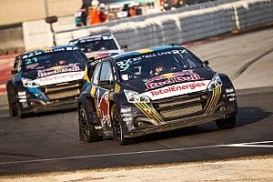 Kemenangan WRX Spanyol Hasil Kerja Keras Kevin Hansen