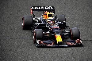 F1 - Verstappen: "Estávamos atrás durante todo o fim de semana"