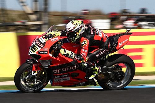 WSBK Australia: Bautista Rebut Pole Position Kedua Musim Ini