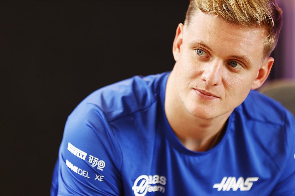 Mick Schumacher, Haas F1 Team