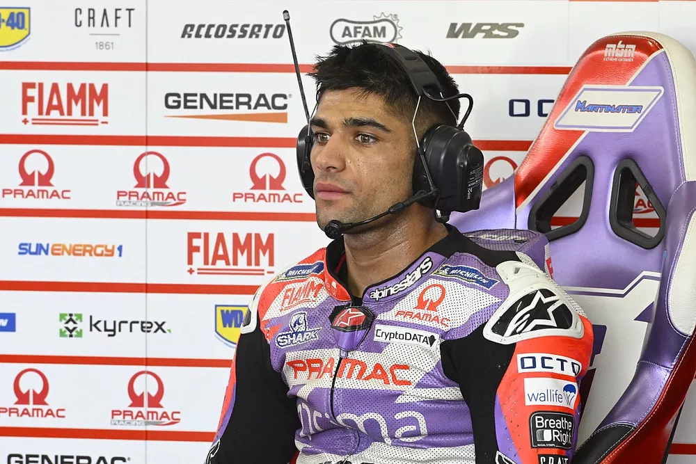 Jorge Martin, Pramac Racing