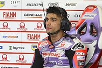 Martín, abierto a dejar Ducati tras la temporada 2023 de MotoGP