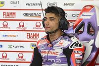 Jorge Martin staat open voor vroegtijdig vertrek bij Ducati