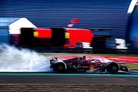 Ferrari poursuit les essais Pirelli des pneus pluie à Fiorano