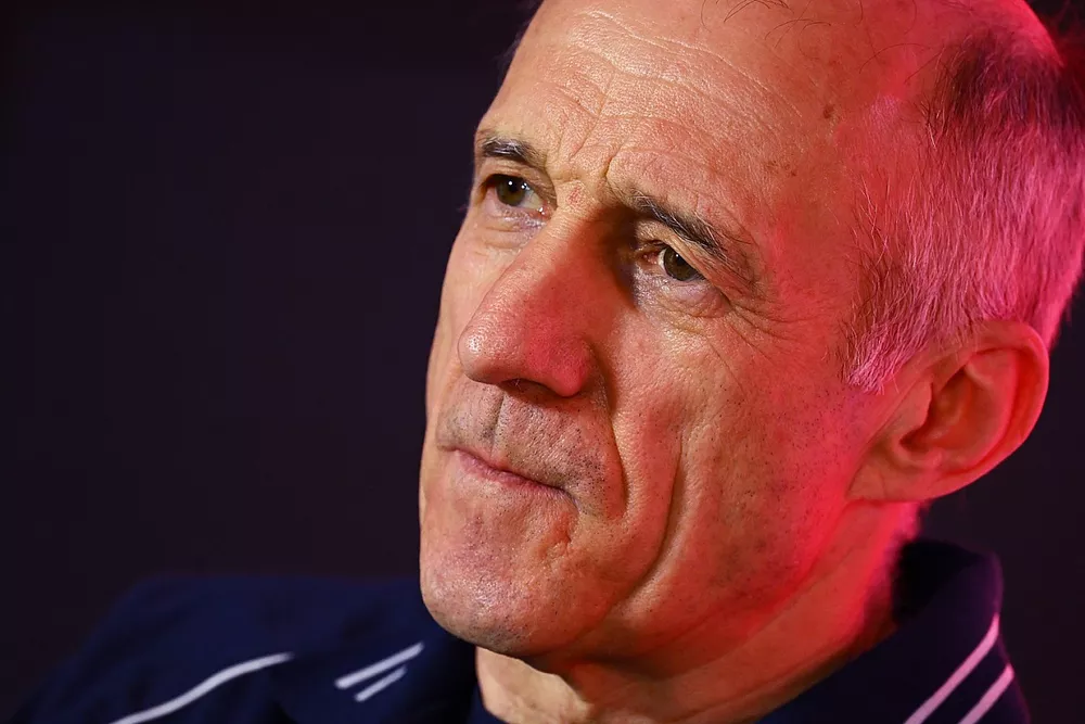Franz Tost, Scuderia AlphaTauri Team Principal