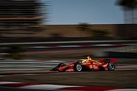 Newgarden impressed by Chevy on 100% renewable Shell fuel
