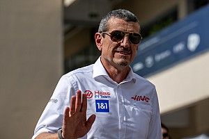 Haas F1 boss Steiner to release book ‘Surviving to Drive’ in April