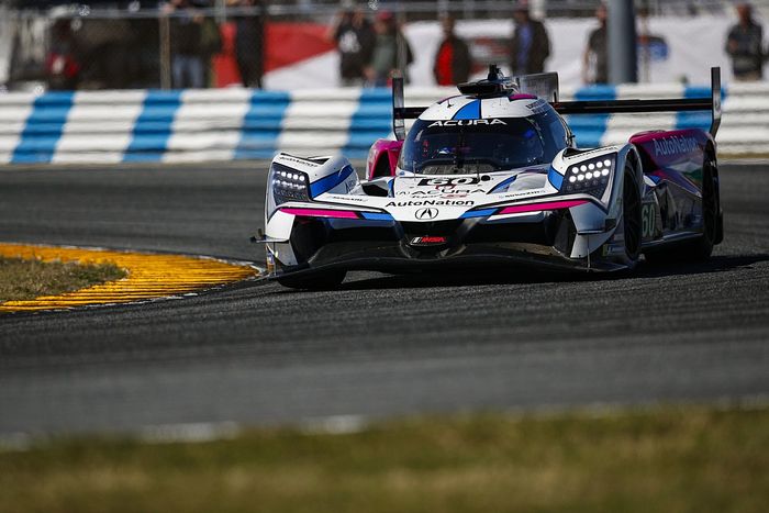 MSR Acura wygrywa Rolex 24 Daytona