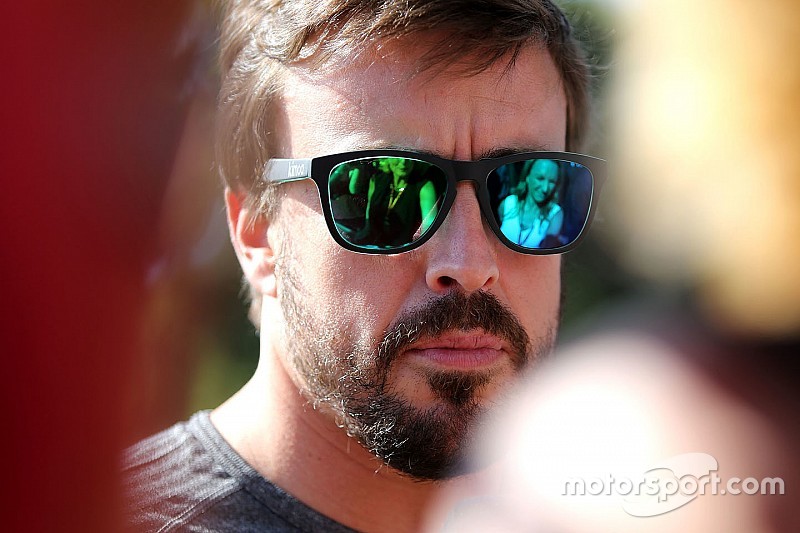 Alonso realistisch: "In twee weken tijd vinden geen wonderen plaats"