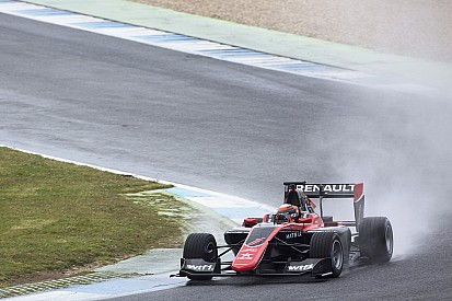 Test Estoril, Day 2: ART Grand Prix ancora in vetta con Jack Aitken