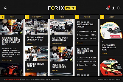 Motorsport Stats запускает сервис ForixWire