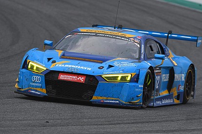 Car Collection Motorsport holds shock lead on Friday at 12H Imola