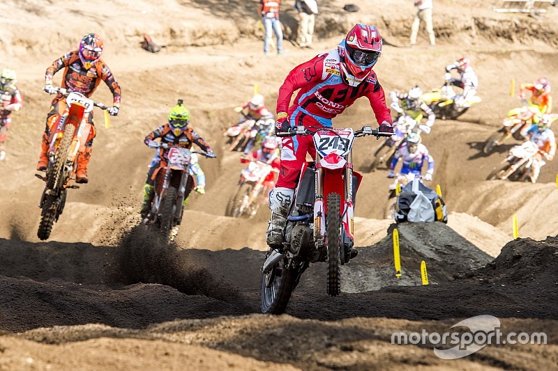 MXGP Argentina: Gajser raih kemenangan perdana, Cairoli finis P9