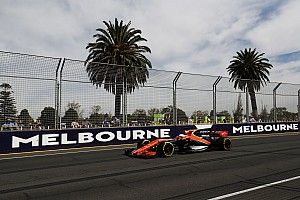 Alonso: "Lo que no sea estar entre los cinco primeros no es ninguna reacción"