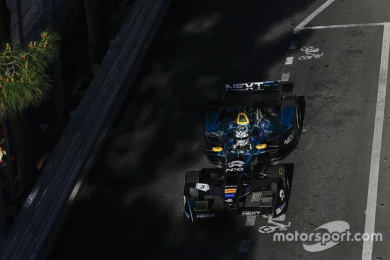 Nelson Piquet Jr., NEXTEV TCR Formula E Team