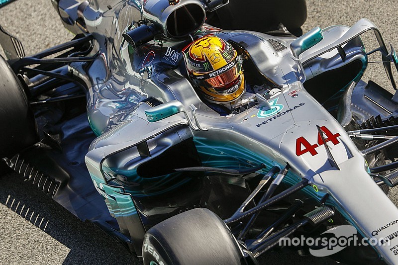 Hamilton supera Bottas e termina sexta na frente; Massa é 9º