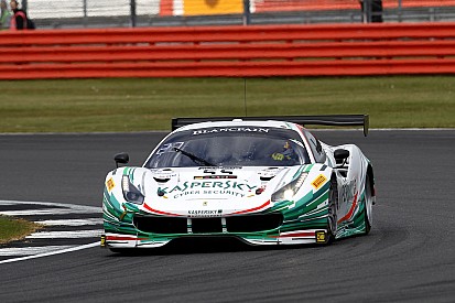 James Calado e la Ferrari i più rapidi nelle pre-qualifiche di Silverstone