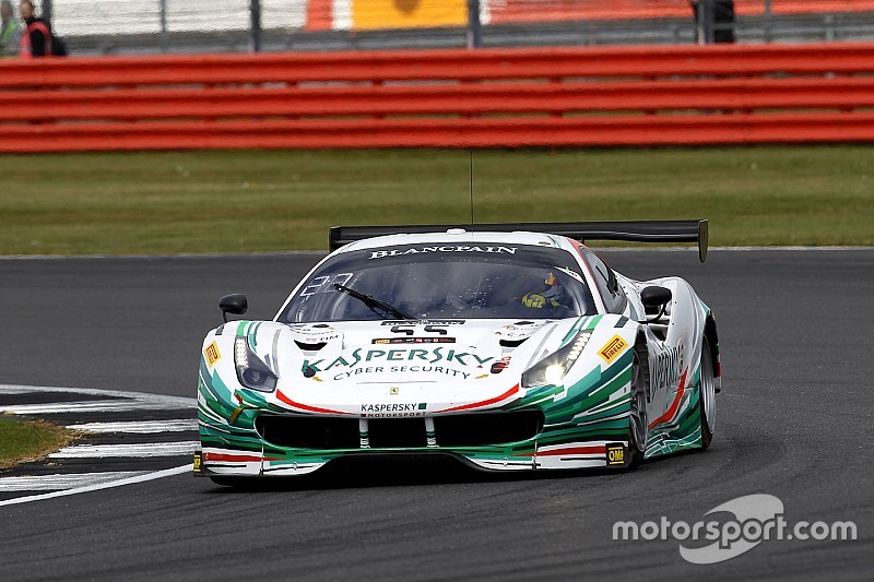 James Calado e la Ferrari i più rapidi nelle pre-qualifiche di Silverstone