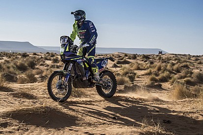 Merzouga Rally: KP shines, Santosh remains top Indian after Stage 4