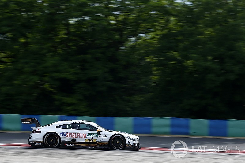 Saindo de 13º no grid, Di Resta vence corrida 1 na Hungria