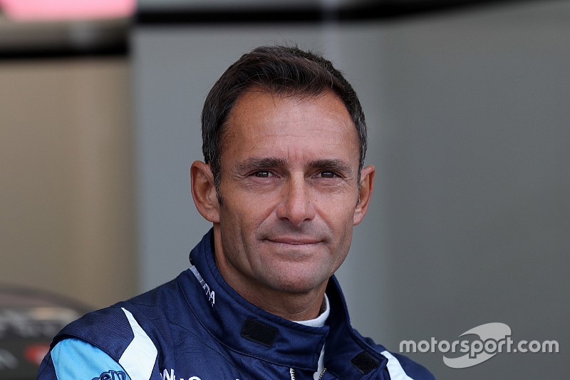 Gianni Morbidelli fährt zweiten Alfa Romeo im WTCR