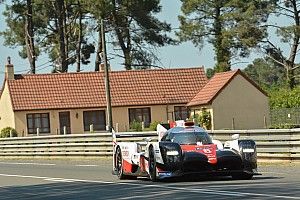 Le Mans 24 saat: Isınma turlarının en hızlısı Nakajima