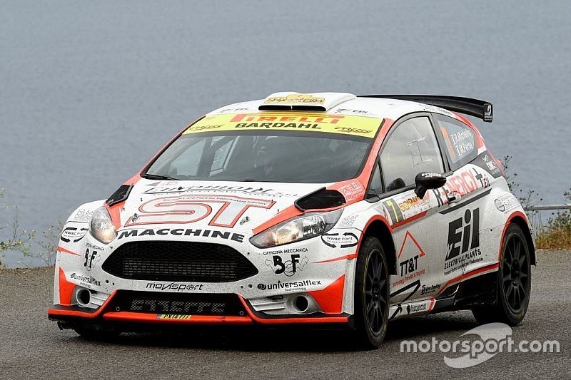 Rudy Michelini torna nell'Italiano WRC con il team A-Style