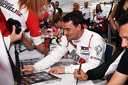 TCR: Michelisz nagyon büszke a srácokra