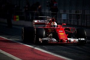 Vettel rejects Ferrari favourite status