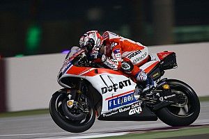 Lorenzo says Dovizioso "probably faster" at the moment