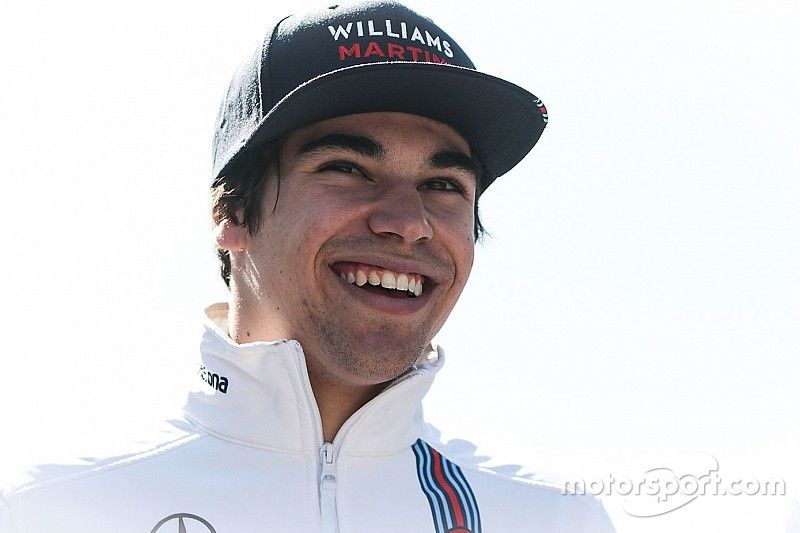 Lance Stroll, Williams