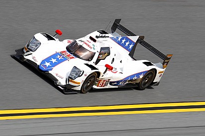 Daytona 24 Hours: WTR fastest, DragonSpeed bounces back