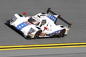 Daytona 24 Hours: WTR fastest, DragonSpeed bounces back