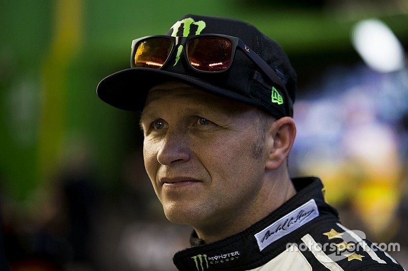 Solberg begins VW Polo Supercar test programme