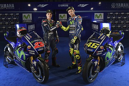 Yamaha reveals 2017 MotoGP challenger