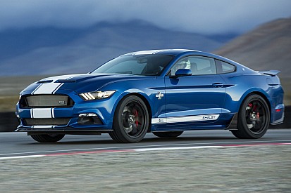 La Shelby Super Snake fête ses 50 ans avec 750 chevaux !